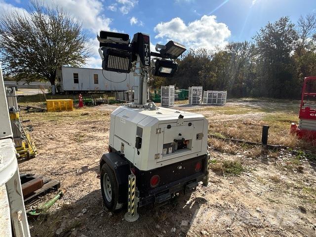 Trime EL1250H Generadores de luz