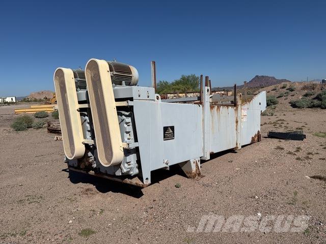 Trio  Lavadoras de baja presión