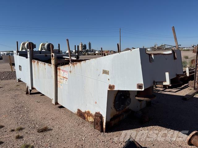 Trio  Lavadoras de baja presión