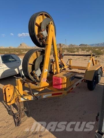 TSE T30-36 Bólter de cable subterráneo