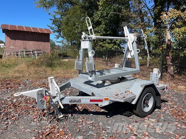 TSE TRC6-72X54 Otros remolques