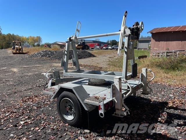 TSE TRC6-72X54 Otros remolques