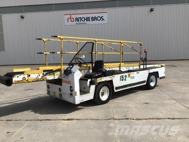  Tug T660-1 Airport equipment