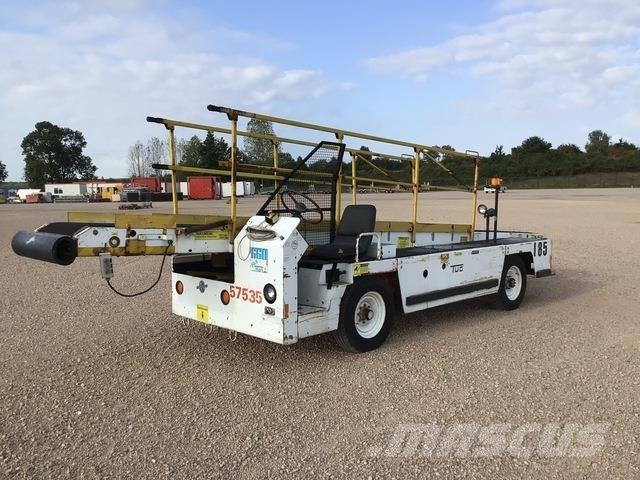  Tug T660-1 Airport equipment