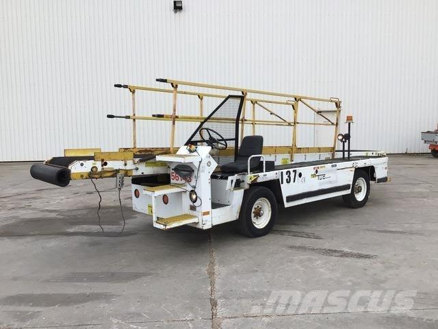  Tug T660-1 Airport equipment