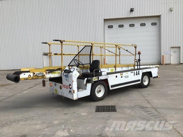  Tug T660-1 Airport equipment