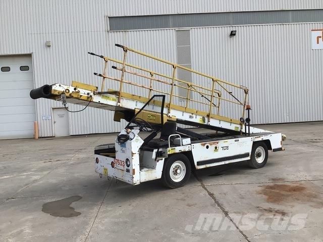  Tug T660-1 Airport equipment