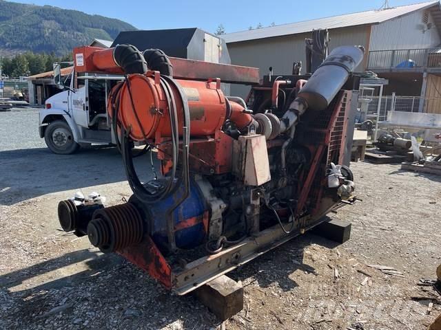  Twin Disc Generadores diesel