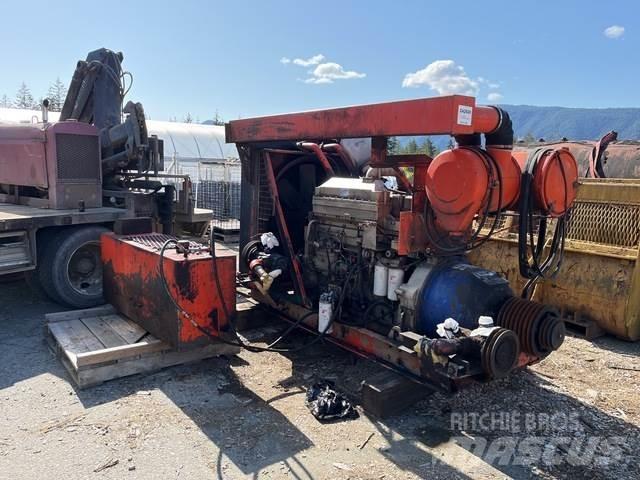  Twin Disc Generadores diesel