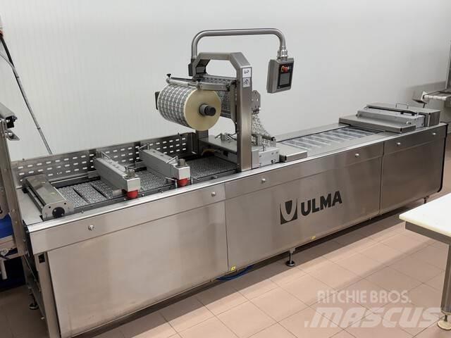 Ulma TFS 300 Construcción - Otros