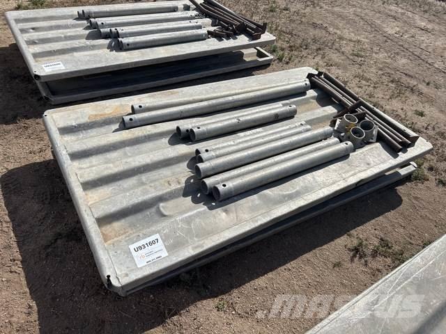  Ultra Shore Accesorios y repuestos para equipos de perforación