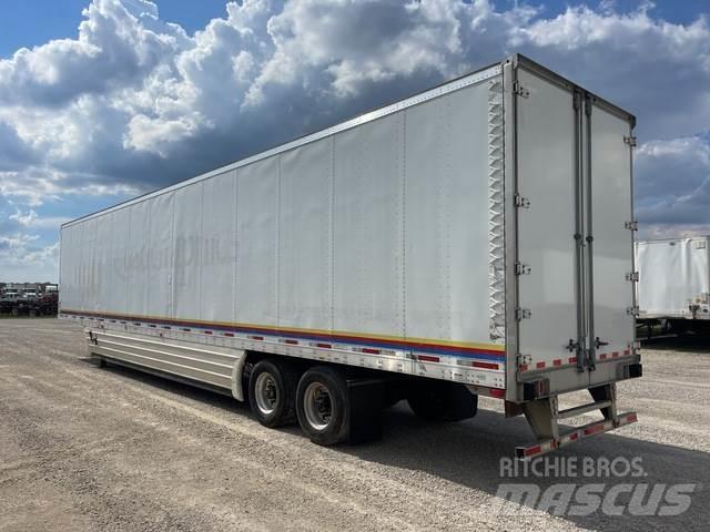 Utility  Carrocería de caja