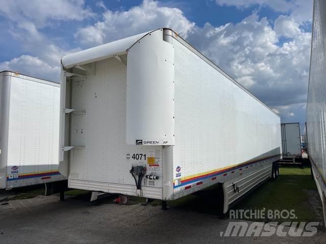 Utility  Carrocería de caja