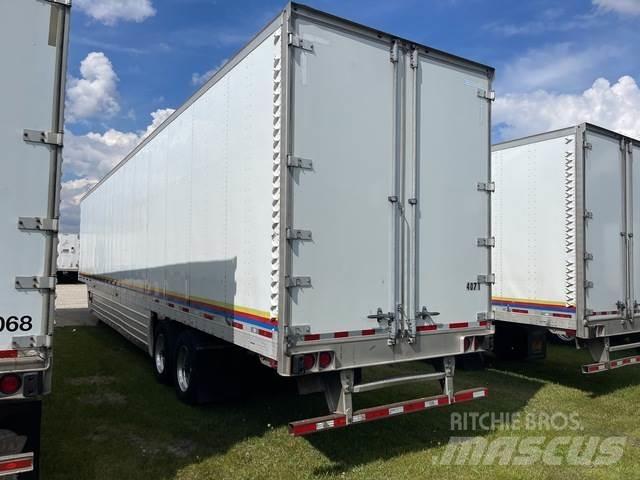 Utility  Carrocería de caja