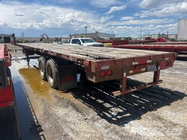 Utility  Plataforma plana/laterales abatibles