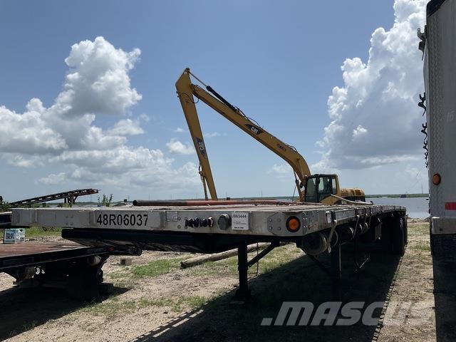 Utility  Plataforma plana/laterales abatibles