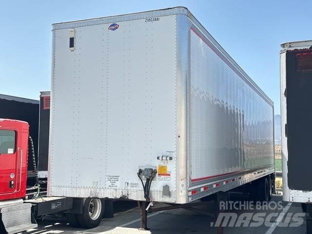 Utility  Carrocería de caja