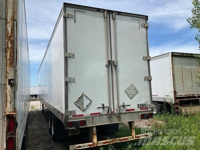 Utility  Carrocería de caja