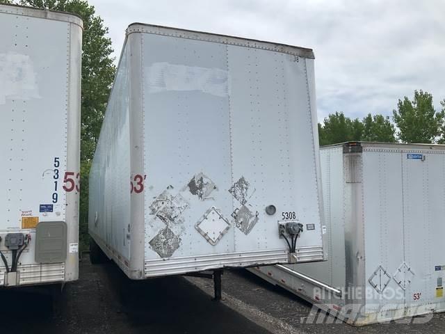 Utility  Carrocería de caja