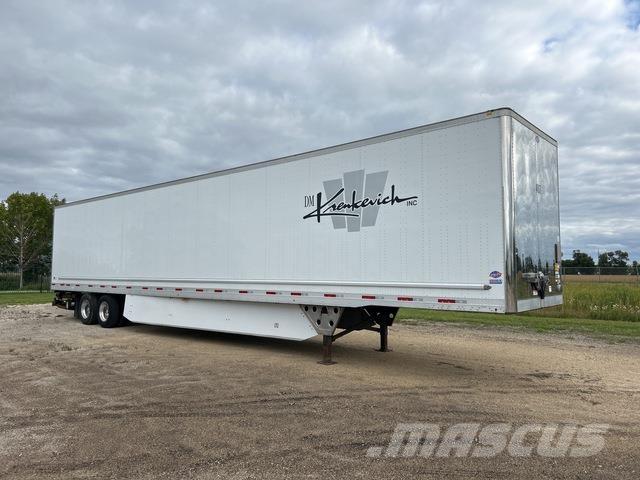 Utility  Carrocería de caja