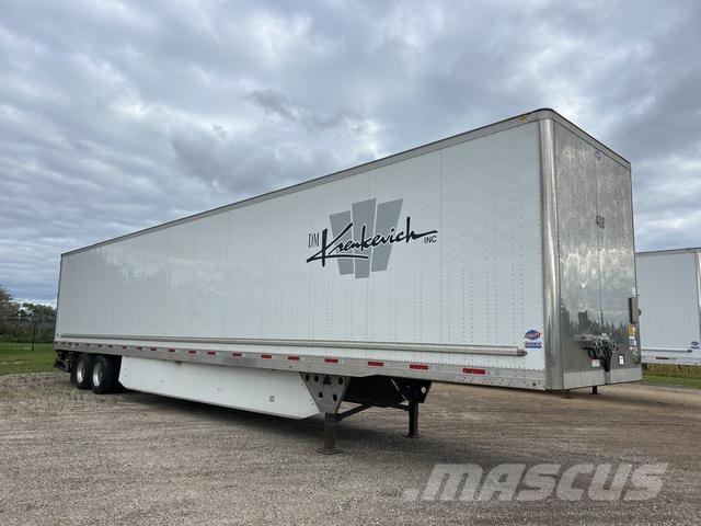 Utility  Carrocería de caja