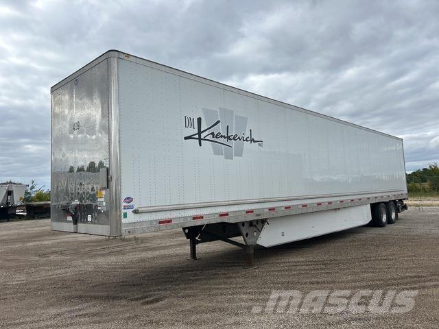 Utility  Carrocería de caja