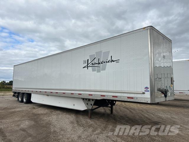 Utility  Carrocería de caja