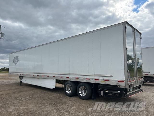 Utility  Carrocería de caja