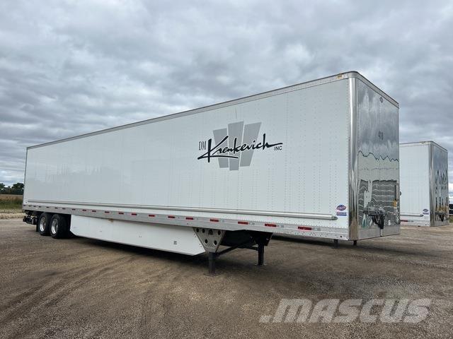 Utility  Carrocería de caja