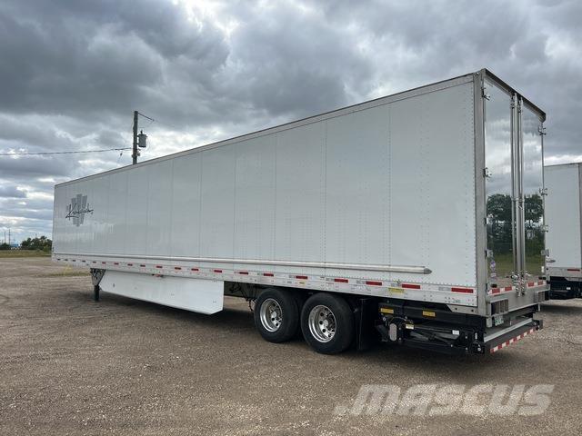 Utility  Carrocería de caja