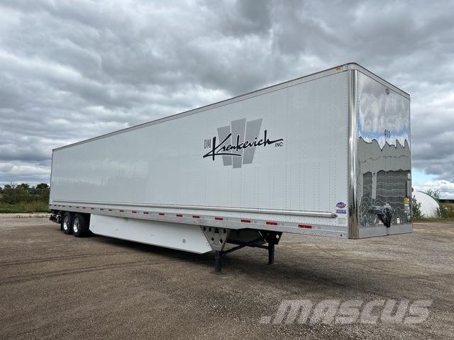 Utility  Carrocería de caja