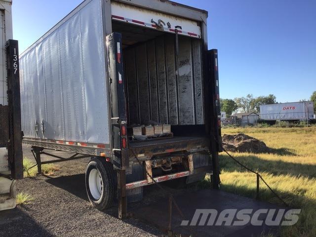 Utility  Carrocería de caja