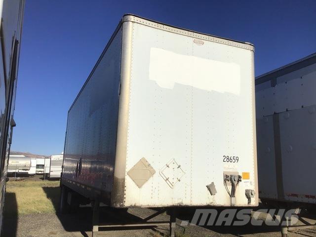 Utility  Carrocería de caja