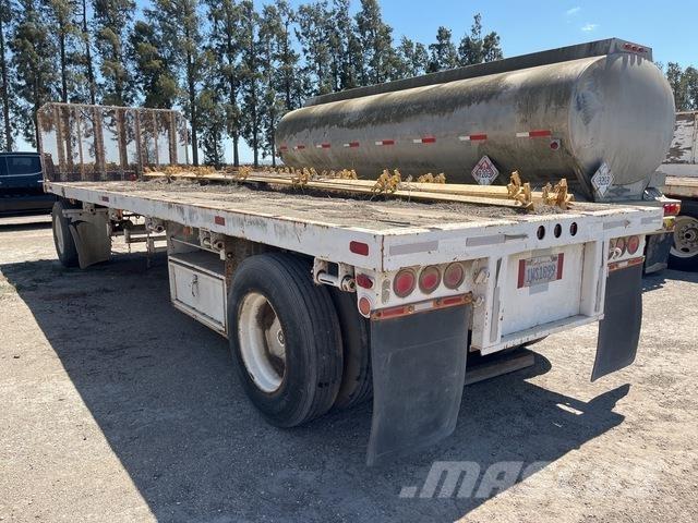 Utility  Plataforma plana/laterales abatibles