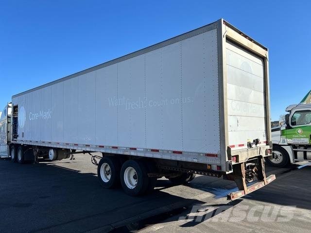 Utility  Semirremolques isotermos/frigoríficos