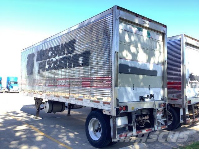 Utility  Semirremolques isotermos/frigoríficos