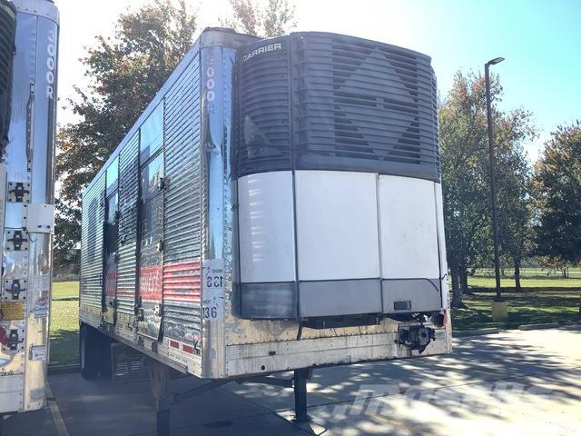 Utility  Semirremolques isotermos/frigoríficos