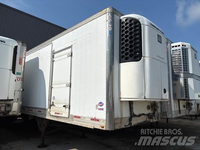 Utility 3000R Semirremolques isotermos/frigoríficos