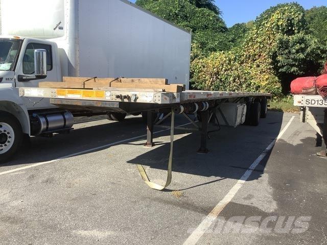 Utility FS2CHA Plataforma plana/laterales abatibles