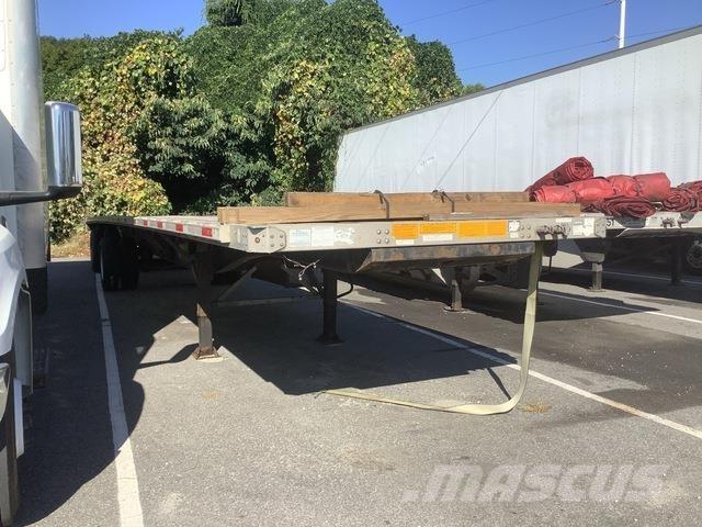 Utility FS2CHA Plataforma plana/laterales abatibles