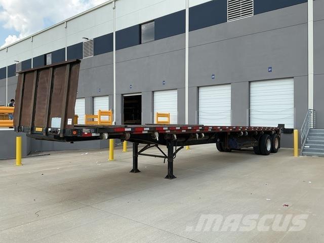 Utility FS2CHS Plataforma plana/laterales abatibles