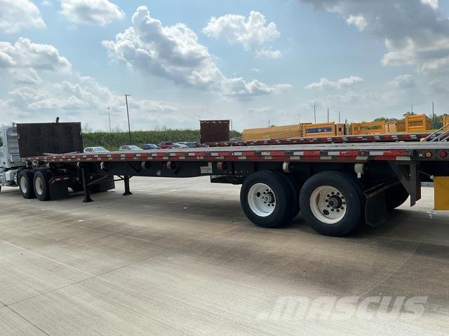 Utility FS2CHS Plataforma plana/laterales abatibles