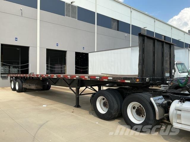 Utility FS2CHS Plataforma plana/laterales abatibles