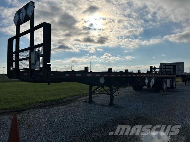 Utility FS2CHS Plataforma plana/laterales abatibles