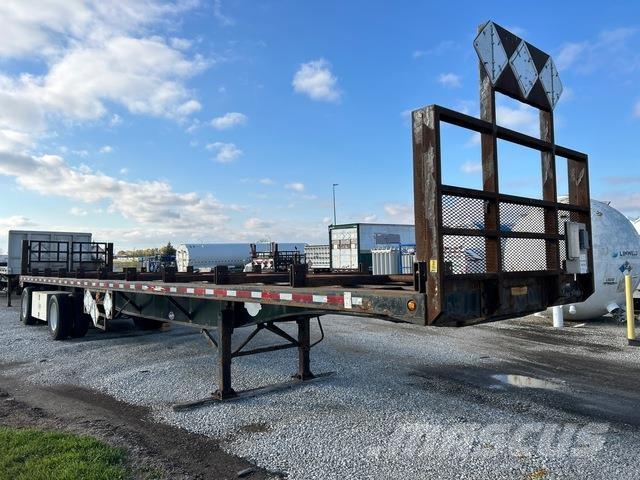 Utility FS2CHS Plataforma plana/laterales abatibles