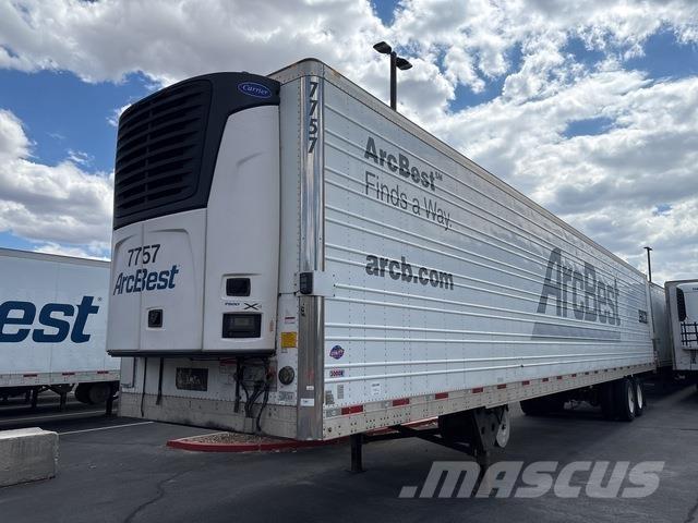 Utility Reefer Semirremolques isotermos/frigoríficos