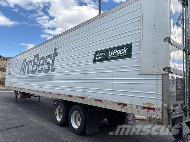 Utility Reefer Semirremolques isotermos/frigoríficos