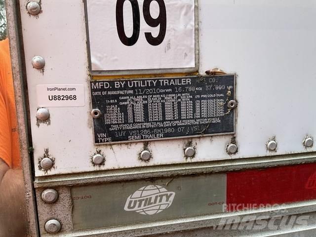 Utility VS1RA Semirremolques isotermos/frigoríficos