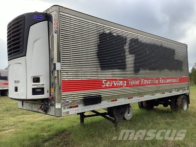 Utility VS1RA Semirremolques isotermos/frigoríficos