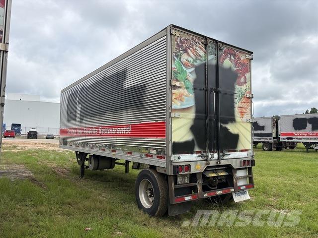 Utility VS1RA Semirremolques isotermos/frigoríficos